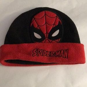 SpiderMan cap